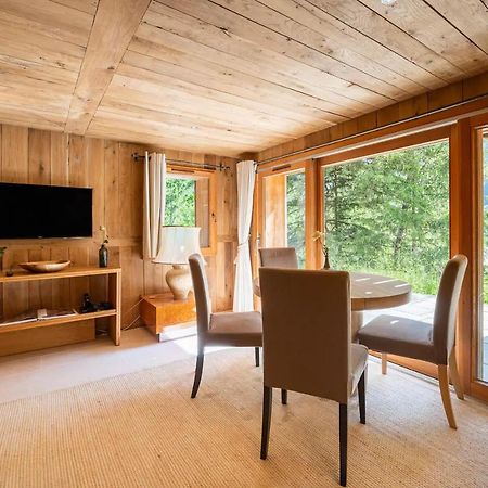 Chalet Ananda Avec Sauna, Baignoire Balneo Et Terrasse Chamonix Buitenkant foto