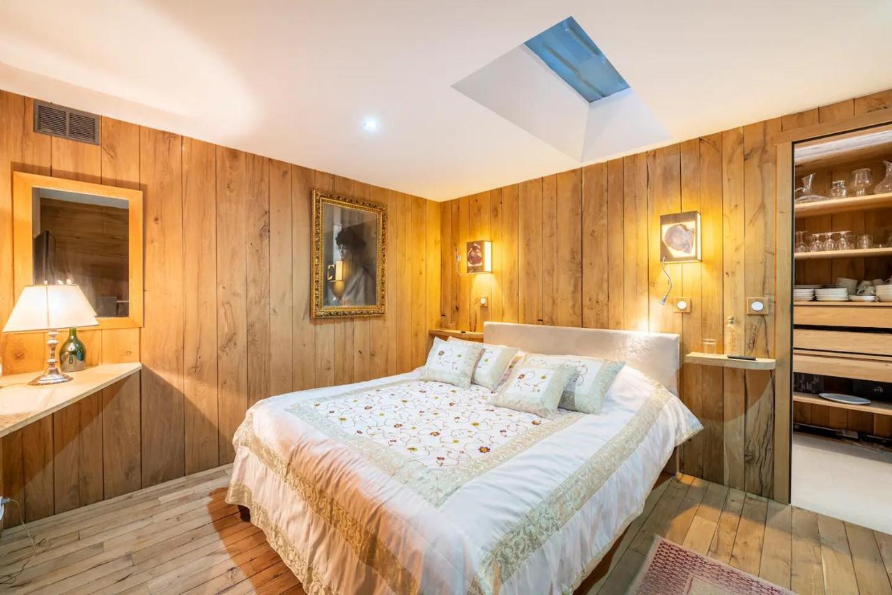Chalet Ananda Avec Sauna, Baignoire Balneo Et Terrasse Chamonix Buitenkant foto
