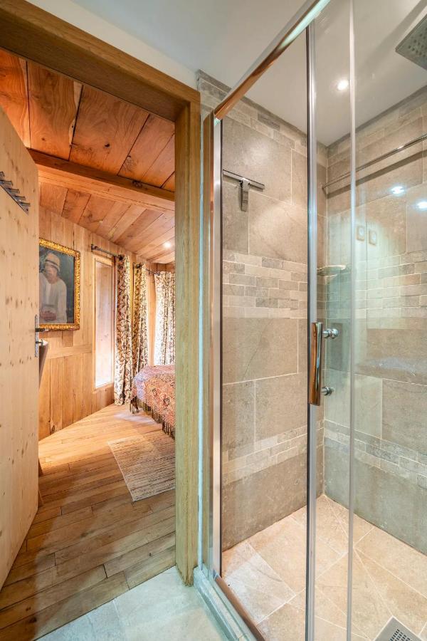 Chalet Ananda Avec Sauna, Baignoire Balneo Et Terrasse Chamonix Buitenkant foto