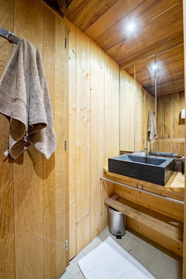 Chalet Ananda Avec Sauna, Baignoire Balneo Et Terrasse Chamonix Buitenkant foto
