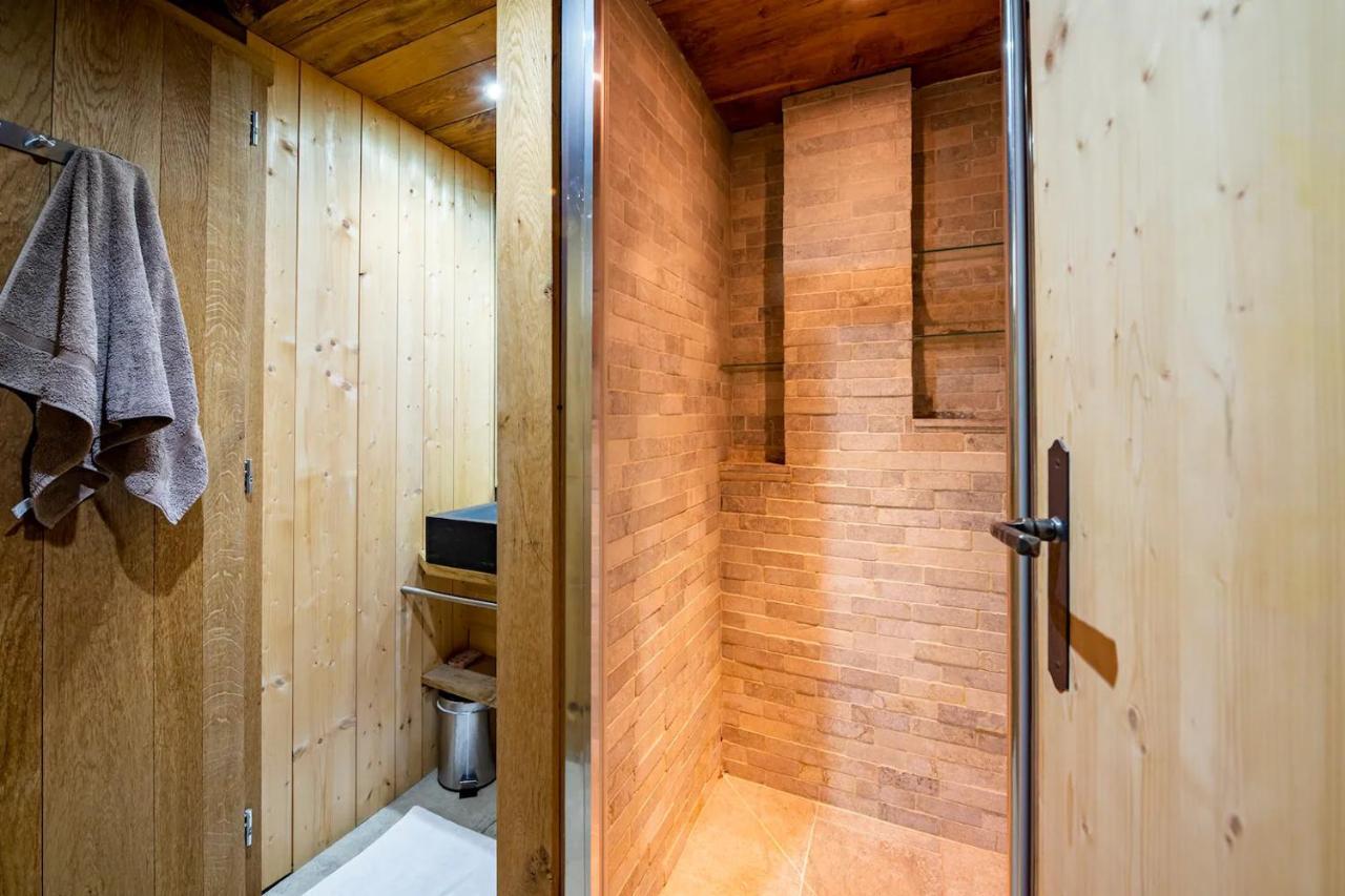 Chalet Ananda Avec Sauna, Baignoire Balneo Et Terrasse Chamonix Buitenkant foto
